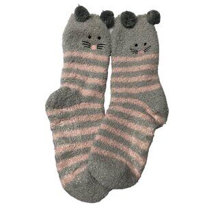 TOTES TOASTIES SUPERSOFT SLIPPER SOCKS one size  NIB